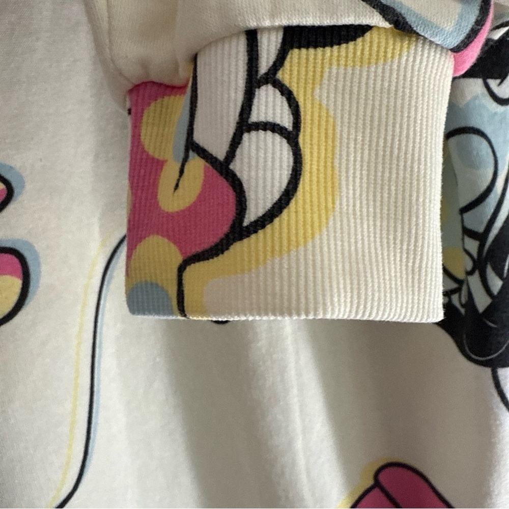 Disney Minnie Mouse Graphic Sweatshirt - Picture 4 of 7